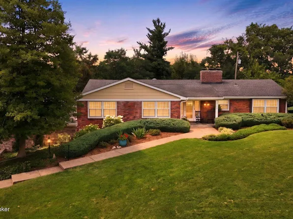 5105 Moccasin Ct, Indian Hills, KY 40207