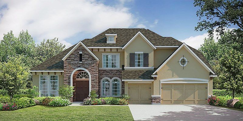 The Tanner - D Exterior