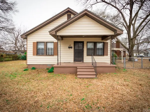 115 N Buckeye St, North Little Rock, AR 72114