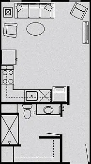 Claremont Apartments — Photo 36
