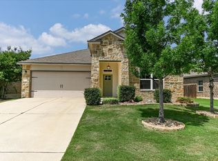 4333 Buffalo Ford Rd, Georgetown, TX 78628