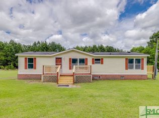 923 Berryville Rd, Springfield, GA 31329