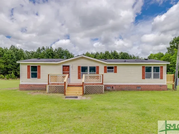 923 Berryville Road, Springfield, GA 31329