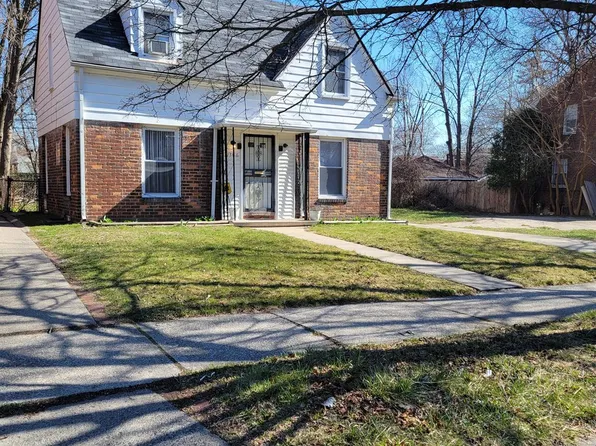 11306 Courville St, Detroit, MI 48224