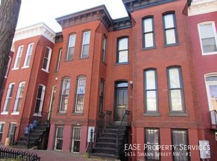 1414 Swann St NW #1, Washington, DC 20009