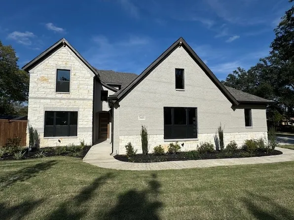 3601 High Dr, Grapevine, TX 76051