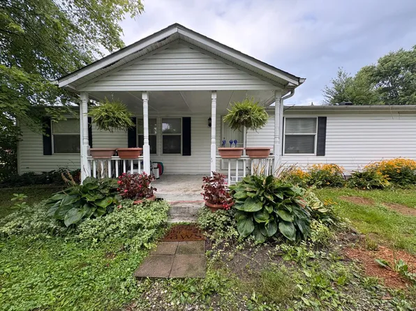 15509 Hillcrest Rd, Mount Orab, OH 45154