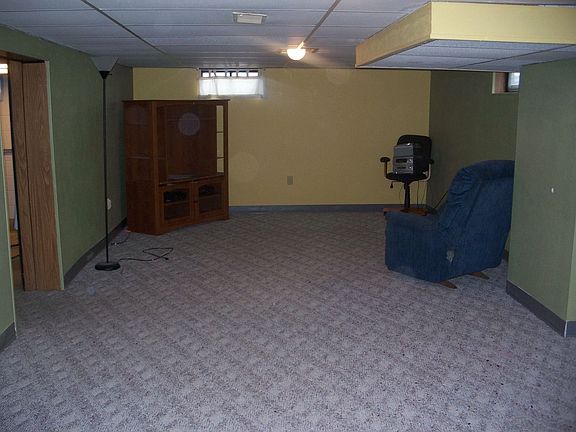 Basement Family Room