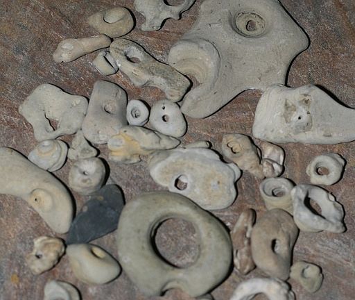 Button Bay Clay buttons