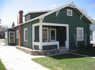 637 W 2nd St, Salida, CO 81201