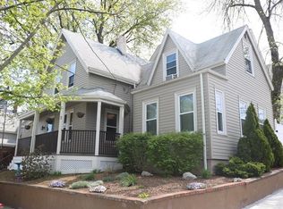 3 Thurman St, Everett, MA 02149