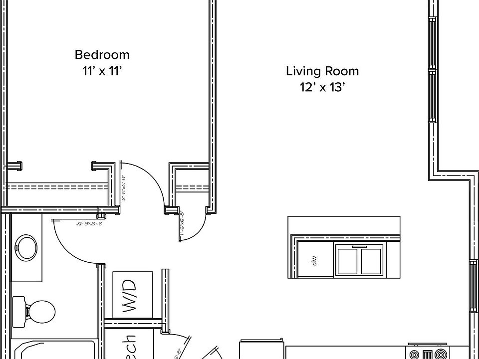 1st image of 1015 Sunrise Dr #8