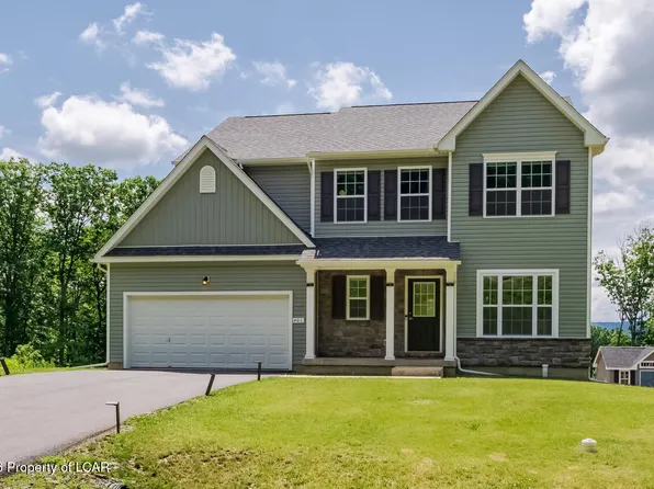 401 Long Run Rd, Drums, PA 18222