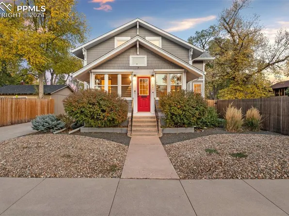 1621 N Wahsatch Ave, Colorado Springs, CO 80907