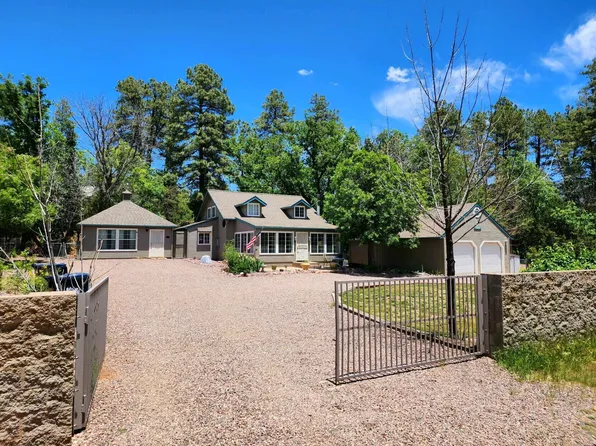 6450 W Woodland Walk, Pine, AZ 85544