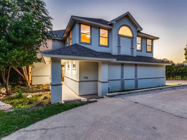 1712 Inspiration Ln, River Oaks, TX 76114