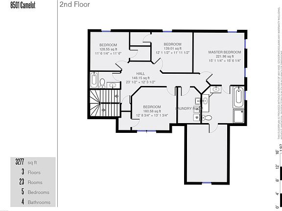 3rd image of 8501 Camelot Ave NE