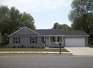 981 Sheridan Ave, Findlay, OH 45840