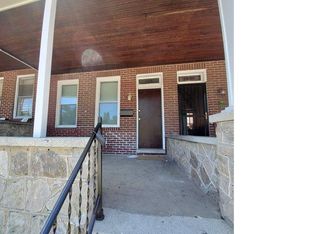 1325 Gorsuch Ave, Baltimore, MD 21218