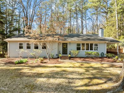 514 Caswell Rd, Chapel Hill, NC, 27514