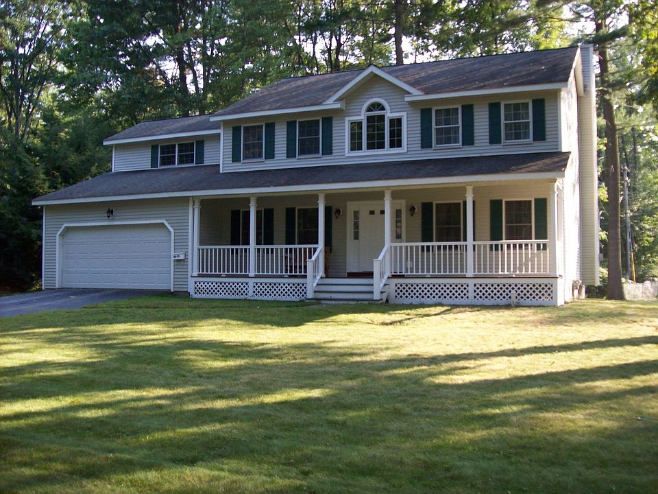 Custom Colonial