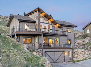 452 Gcr #895, Granby, CO 80446