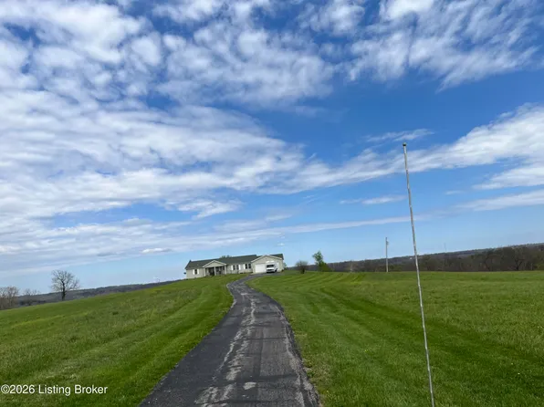 1568 Bray Ridge Rd, Bedford, KY 40006