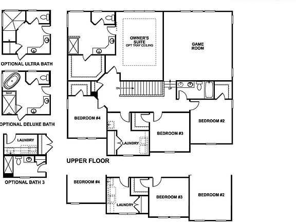 Stanley Upper Floor