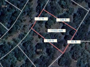 2015 Rock Dr, Granbury, TX 76049