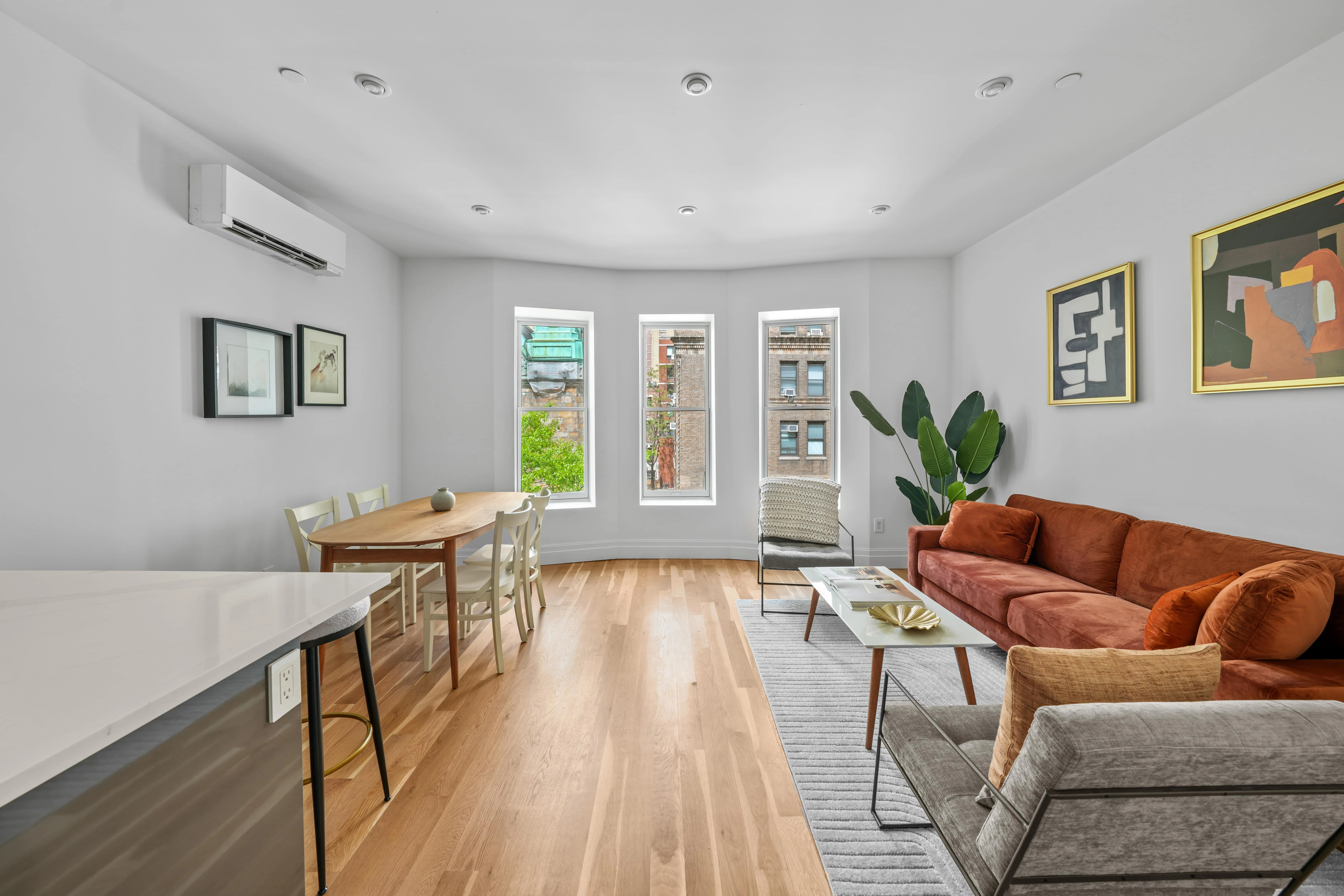 256 West 88th Street PENTHOUSE in Upper West Side, Manhattan