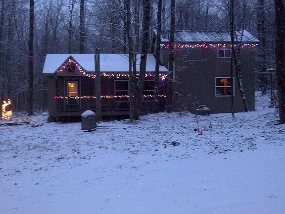 Holidays on the mountain