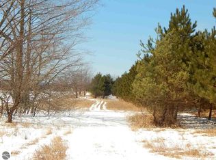 75 Acres Canby Rd, Levering, MI 49755