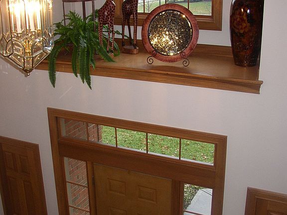 2 story entry