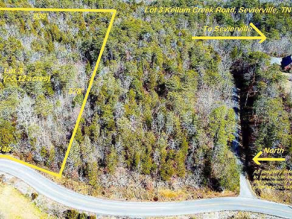 1st image of 3 Kellum Creek Rd Lot 3