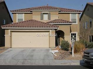 6128 Talbot Springs Ct, North Las Vegas, NV 89081