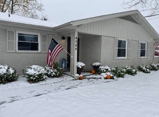 4304 N Oakwood Ave, Muncie, IN 47304
