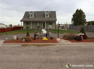 311 Walnut Ave, Pine Bluffs, WY 82082