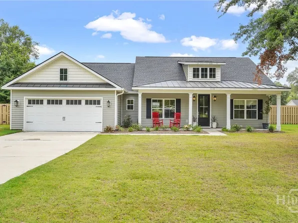 1116 NE Kyles Loop, Townsend, GA 31331