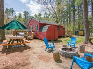 50 Shore Rd, East Wakefield, NH 03830