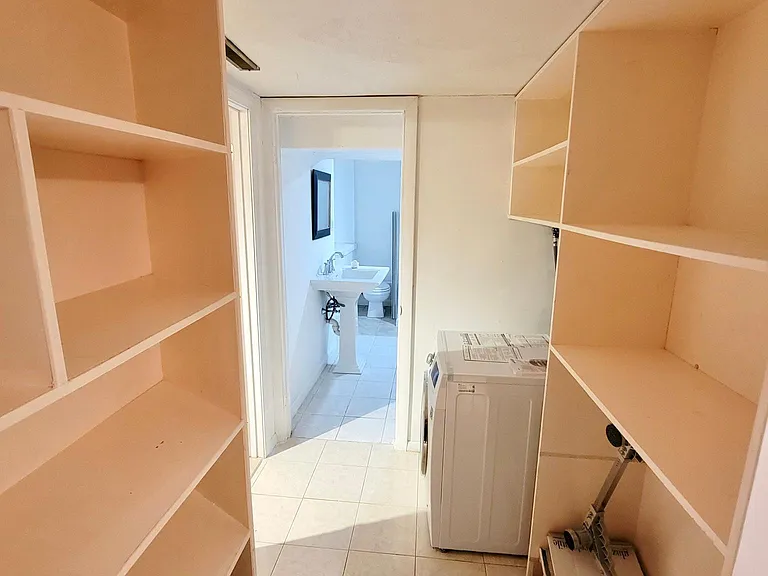 basement