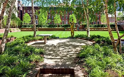 Rented by Douglas Elliman