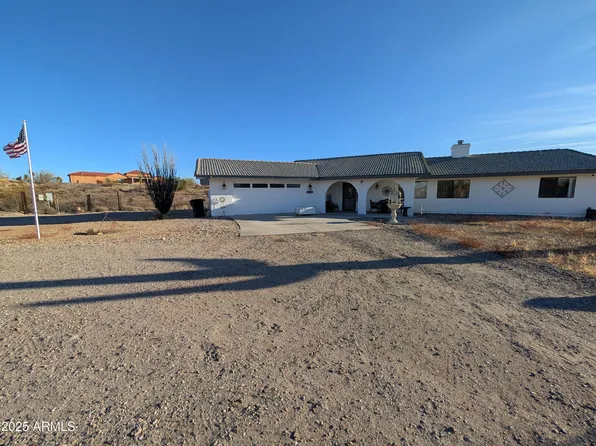 45339 N US HWY 60 89 --, Morristown, AZ 85342