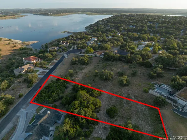428 Scarlet Ct. LOT 24, Canyon Lake, TX 78133