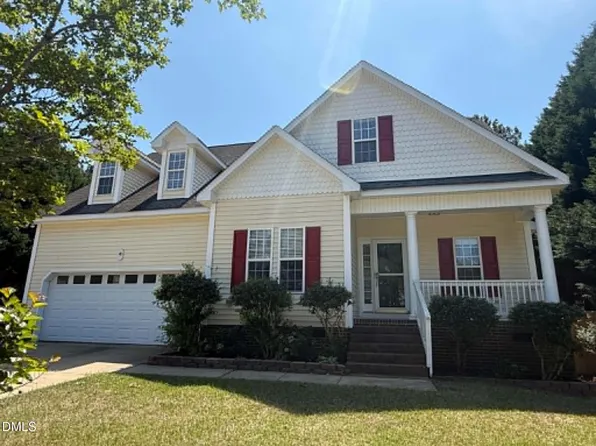 281 Mamie Ferguson Dr, Lillington, NC 27546