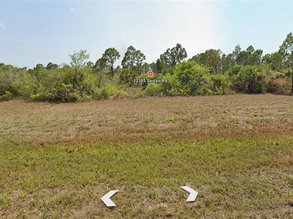 12385 SEDAN ROAD, PLACIDA, FL 33946