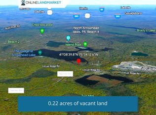 93 Lake Shore Drive, Pocono Lake, PA 18347