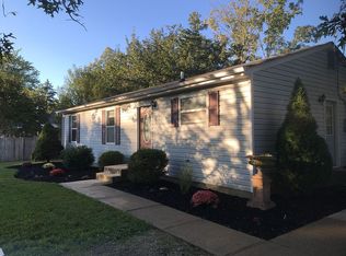 2622 Gaylord Ave, Bethel, OH 45106