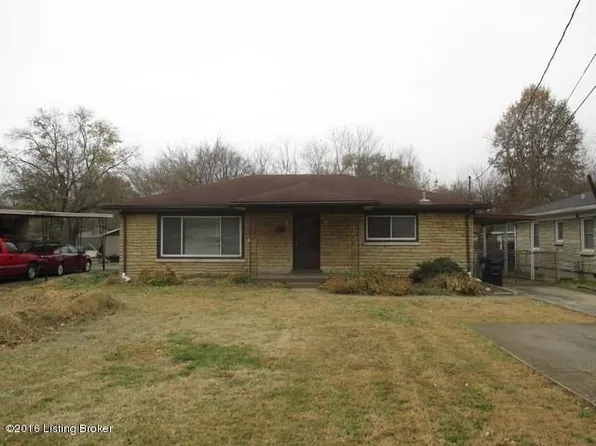 4012 Clyde Dr, Shively, KY 40216