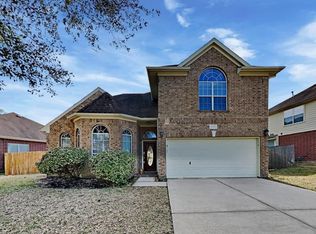 2002 Lulach Ln, Conroe, TX 77301