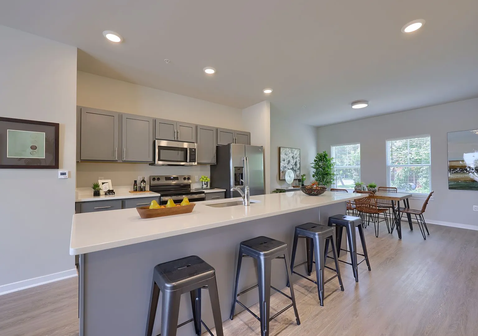 Northside Village Townhomes — Photo 1